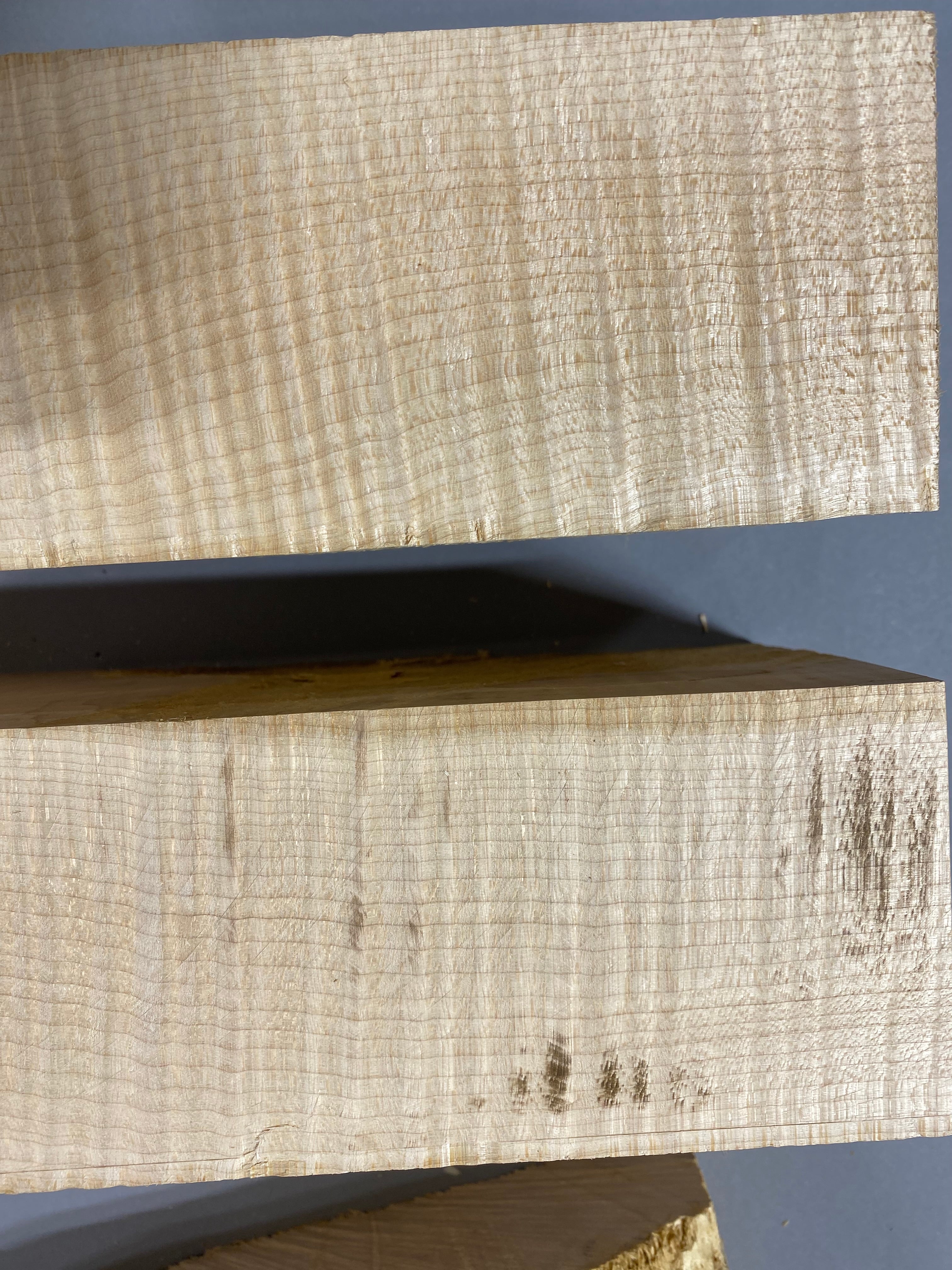 Woodturners box for peppermills