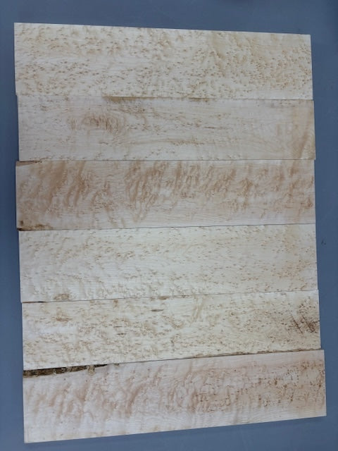 4/4 Prime Birdseye $250