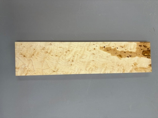 4/4 Birdseye in Large Flat Rate Box $225