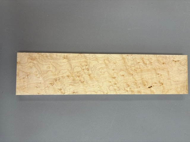 4/4 Birdseye in Large Flat Rate Box $225