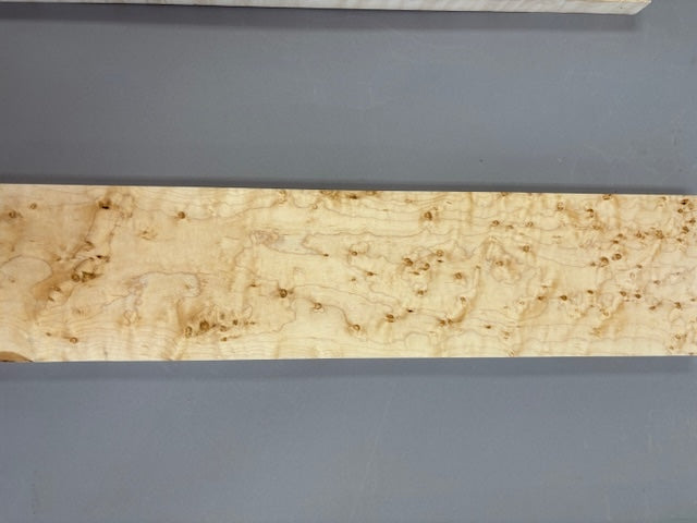 4/4 Birdseye in Large Flat Rate Box $225