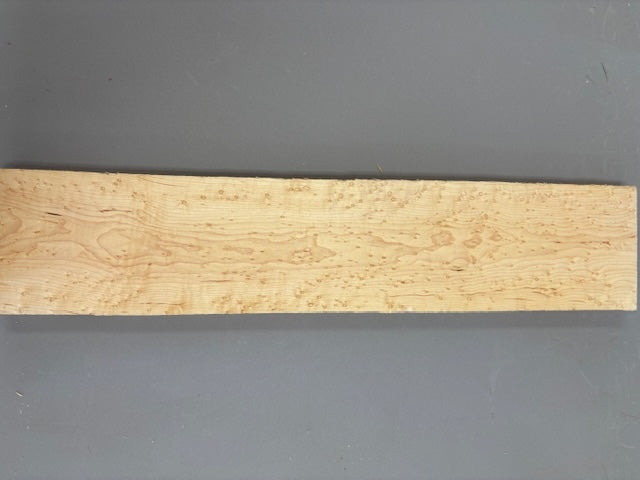 4/4 Birdseye in Large Flat Rate Box $225