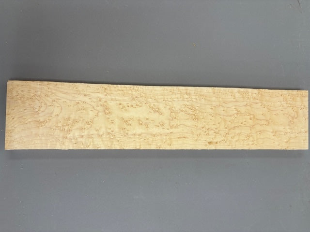 4/4 Birdseye in Large Flat Rate Box $225