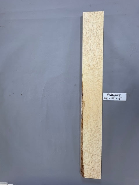 44BE1005-4/4 Birdseye Maple-$125 Includes Shipping