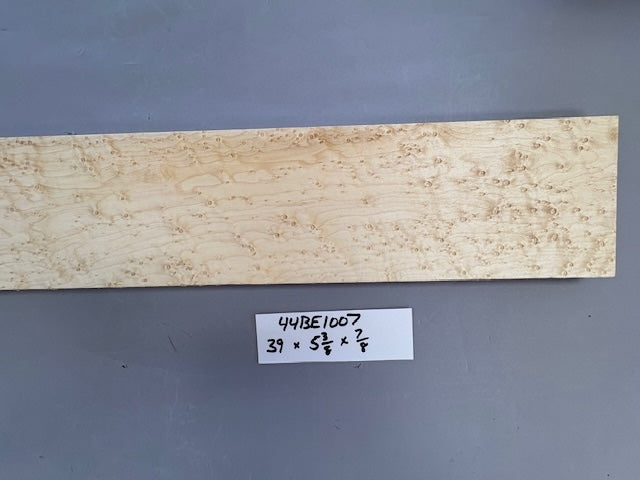4/4 Birdseye Board-44BE1007-$70 includes shipping