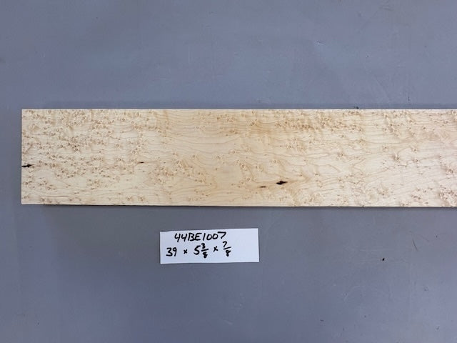 4/4 Birdseye Board-44BE1007-$70 includes shipping