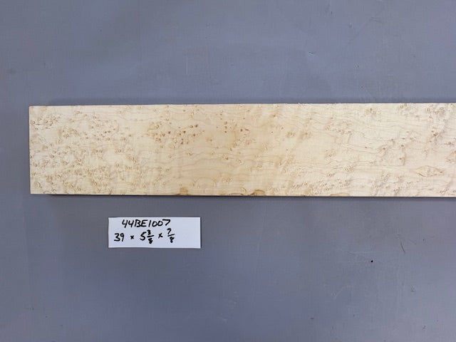 4/4 Birdseye Board-44BE1007-$70 includes shipping