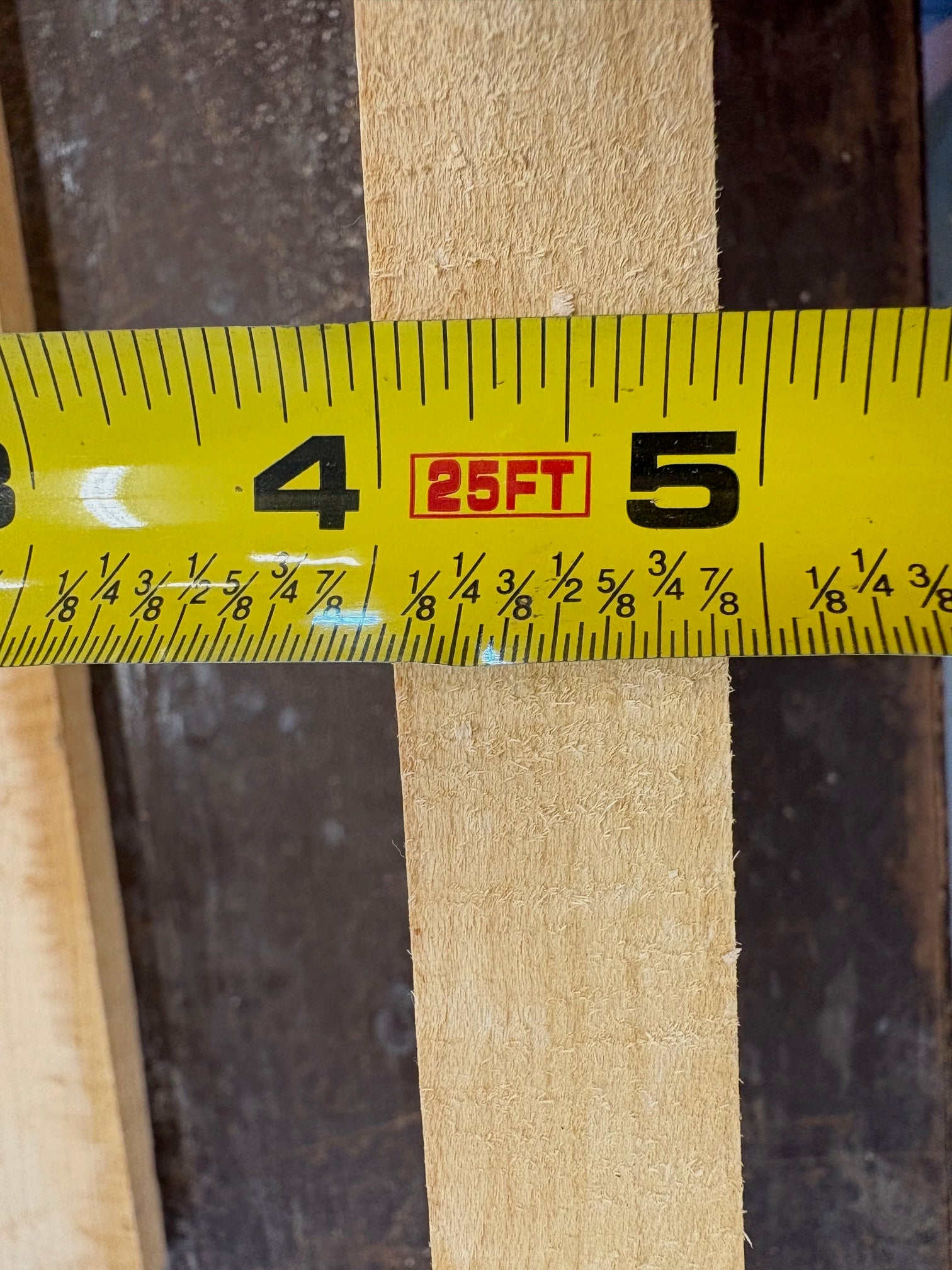 4/4 3 piece set of birdseye maple-44BE1008-$200 Includes Shipping
