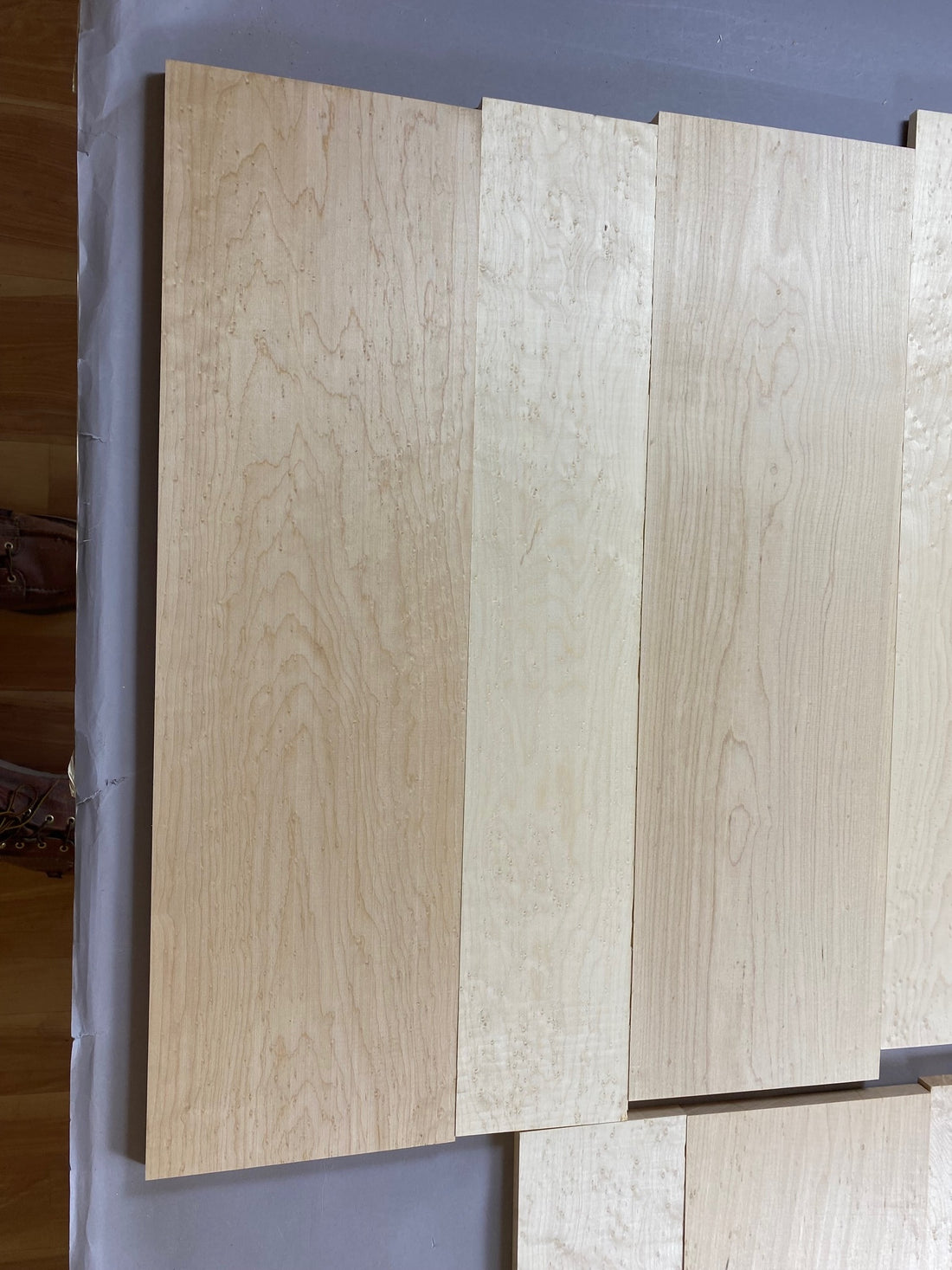 4/4 Birdseye Hobby Pack-44BE1015-$125 Includes Shipping