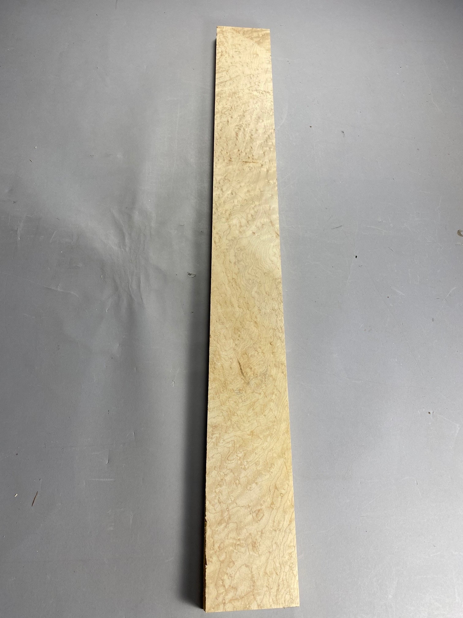4/4 Birdseye Maple Board-44BE1016-$75 Includes Shipping