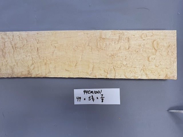 4/4 Blister Maple-44CM1001-$175 includes shipping