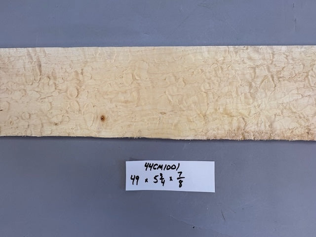 4/4 Blister Maple-44CM1001-$175 includes shipping