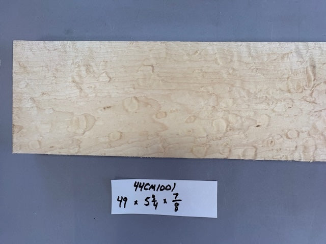 4/4 Blister Maple-44CM1001-$175 includes shipping