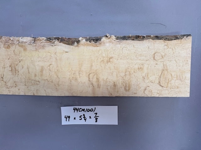 4/4 Blister Maple-44CM1001-$175 includes shipping