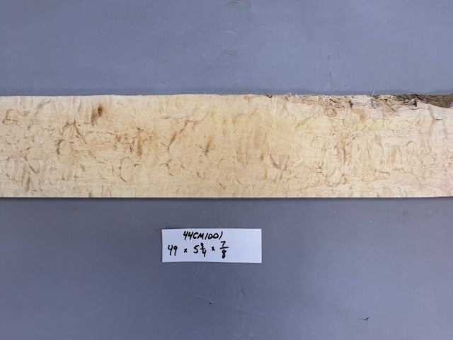 4/4 Blister Maple-44CM1001-$175 includes shipping