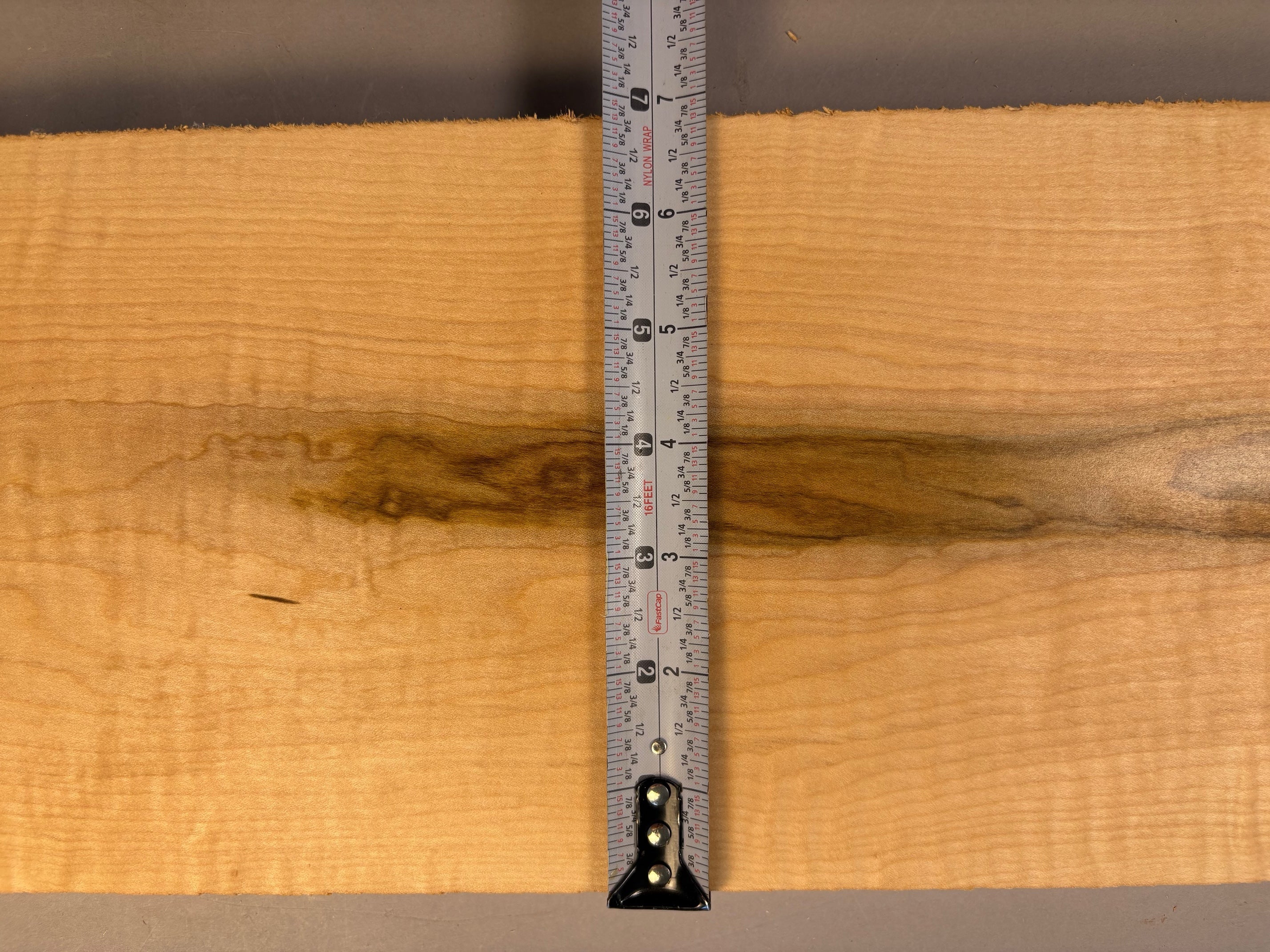4/4 Curly Maple Board-44CM1003-$50 Includes Shipping