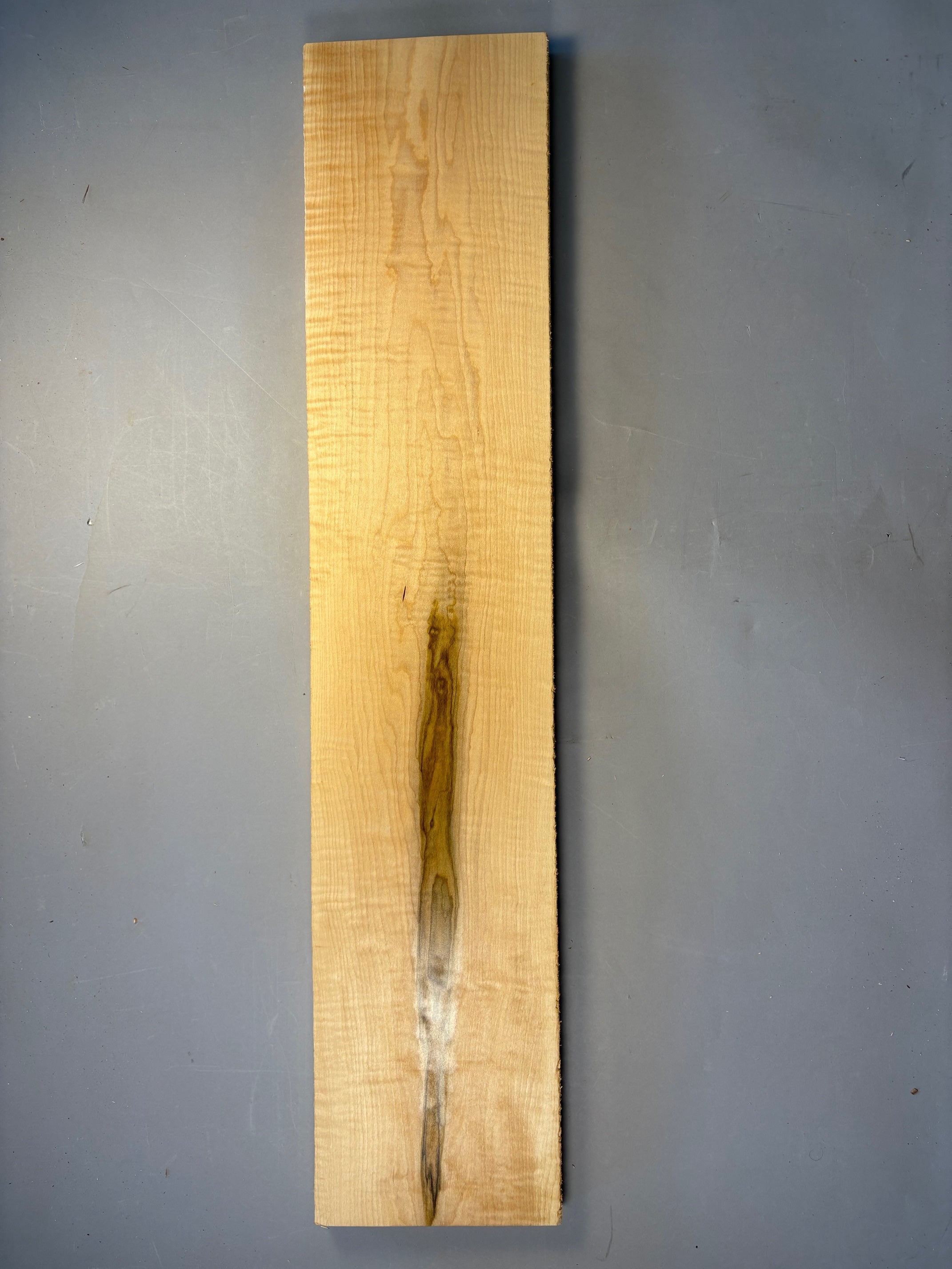 4/4 Curly Maple Board-44CM1003-$50 Includes Shipping
