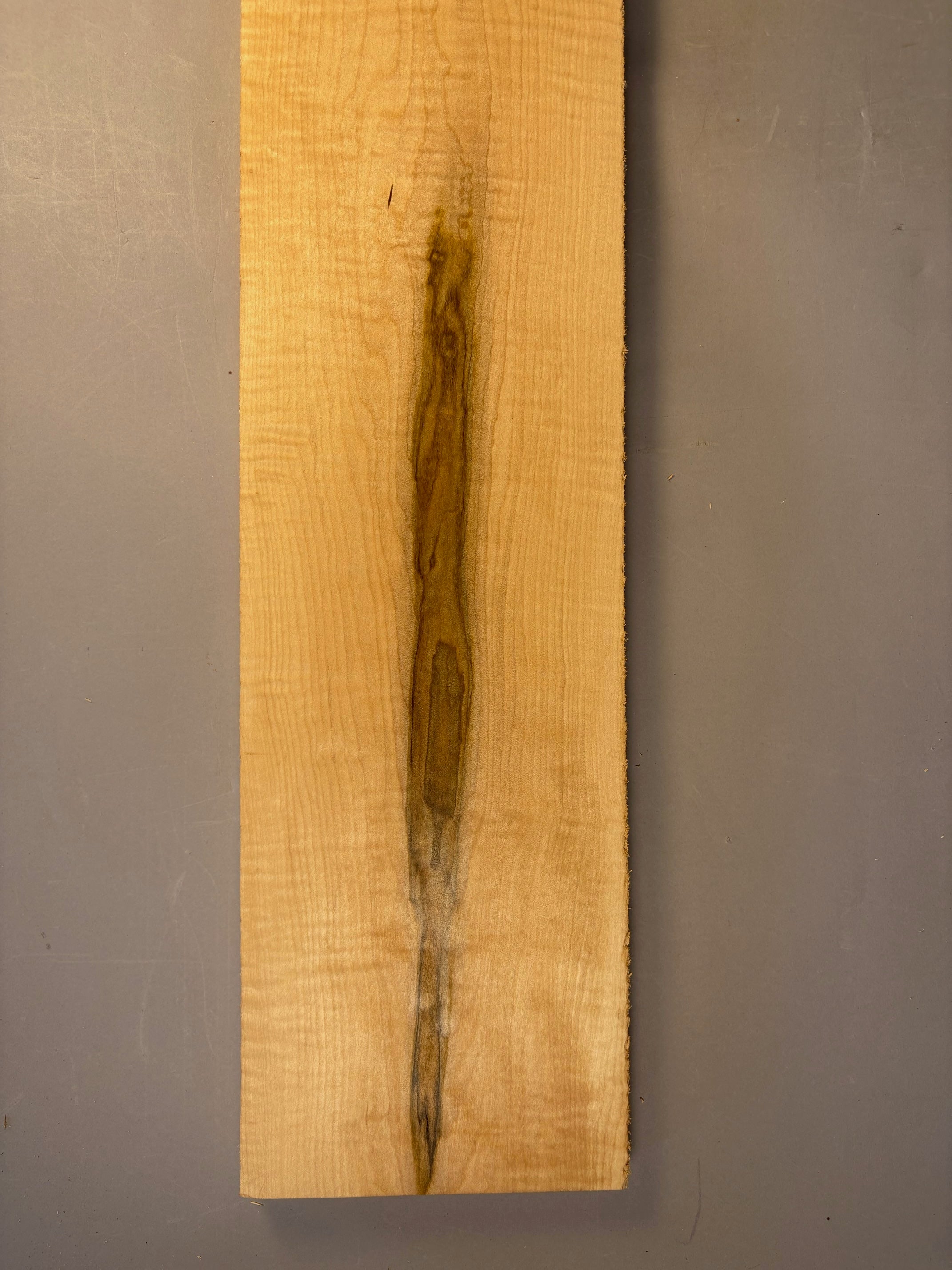 4/4 Curly Maple Board-44CM1003-$50 Includes Shipping