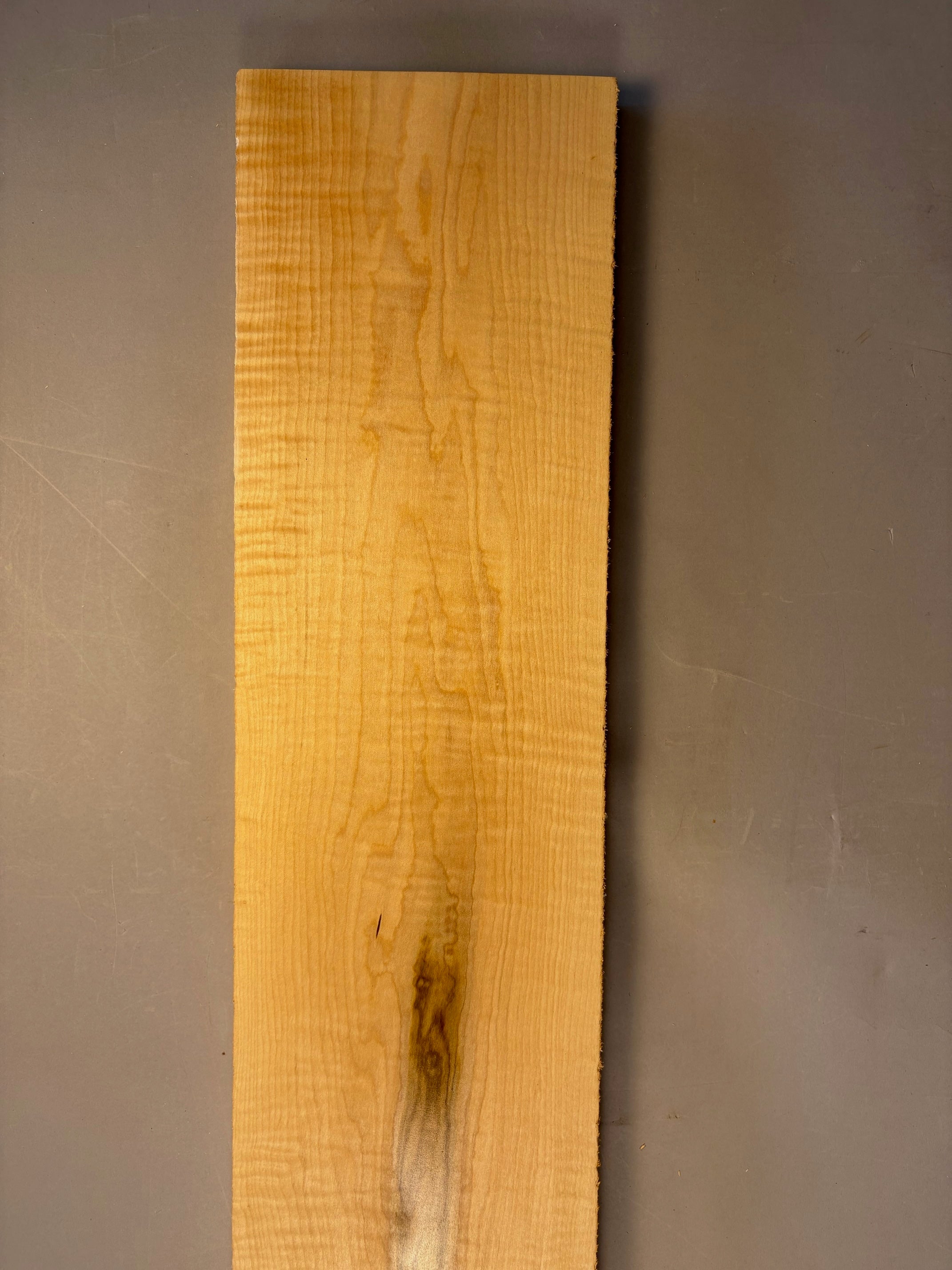 4/4 Curly Maple Board-44CM1003-$50 Includes Shipping