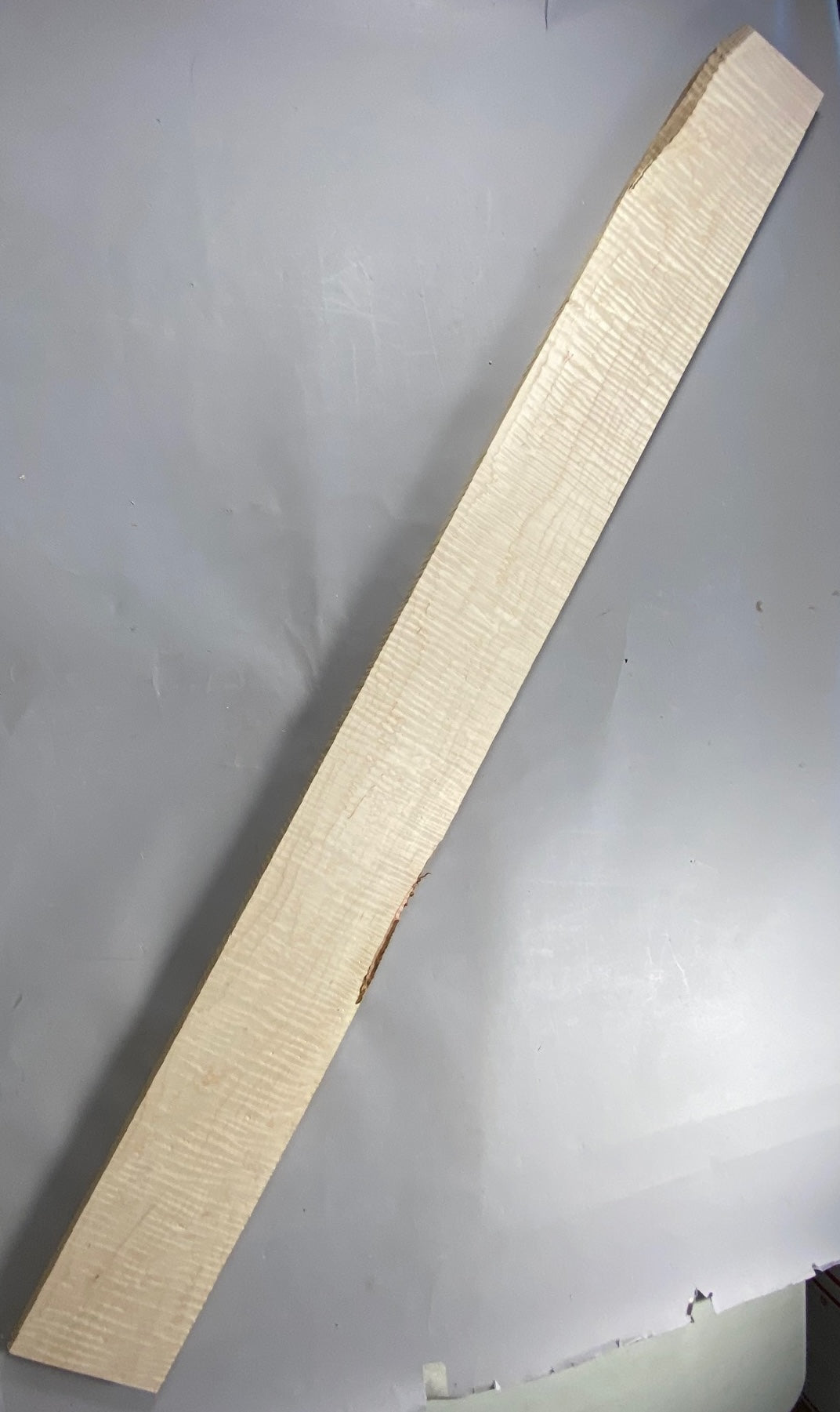 4/4 Curly Maple Board-44CM1005-$65 Includes Shipping