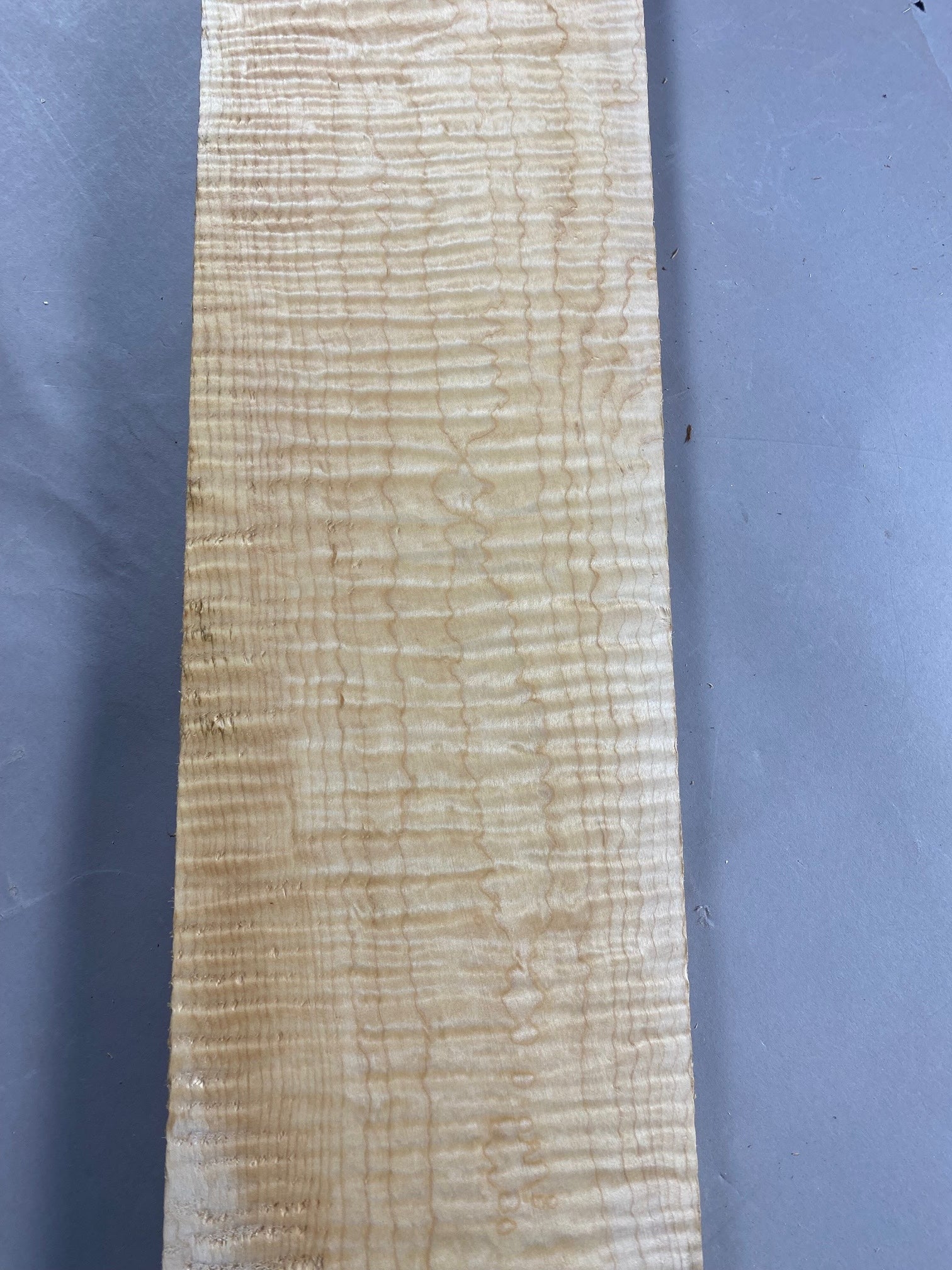 4/4 Curly Maple Board-44CM1005-$65 Includes Shipping