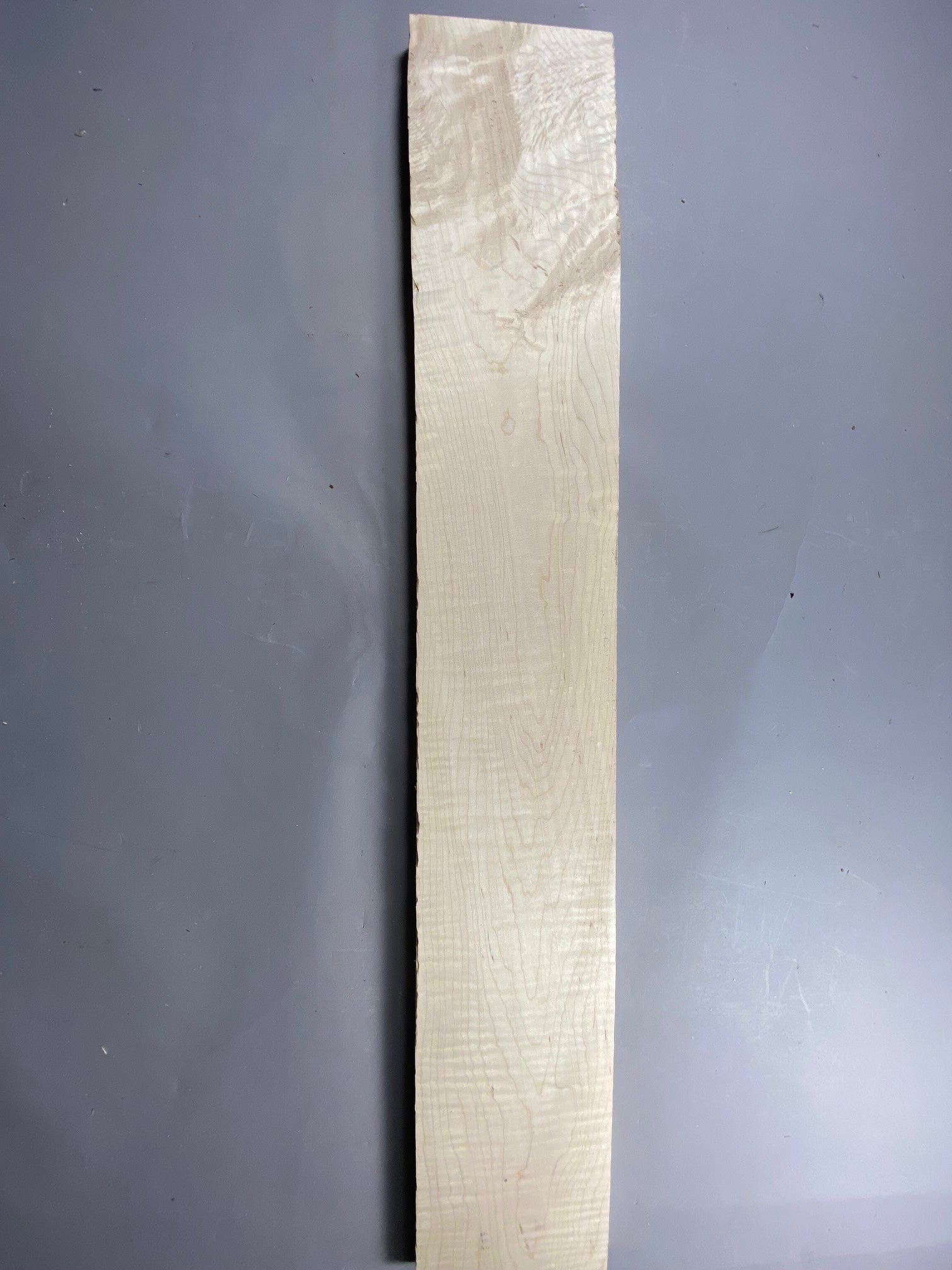 4/4 Curly Maple Board-44CM1008-$70 Includes Shipping