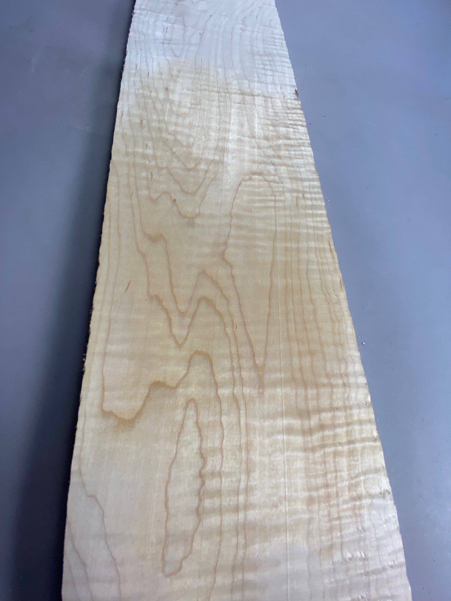 4/4 Curly Maple Board-44CM1008-$70 Includes Shipping