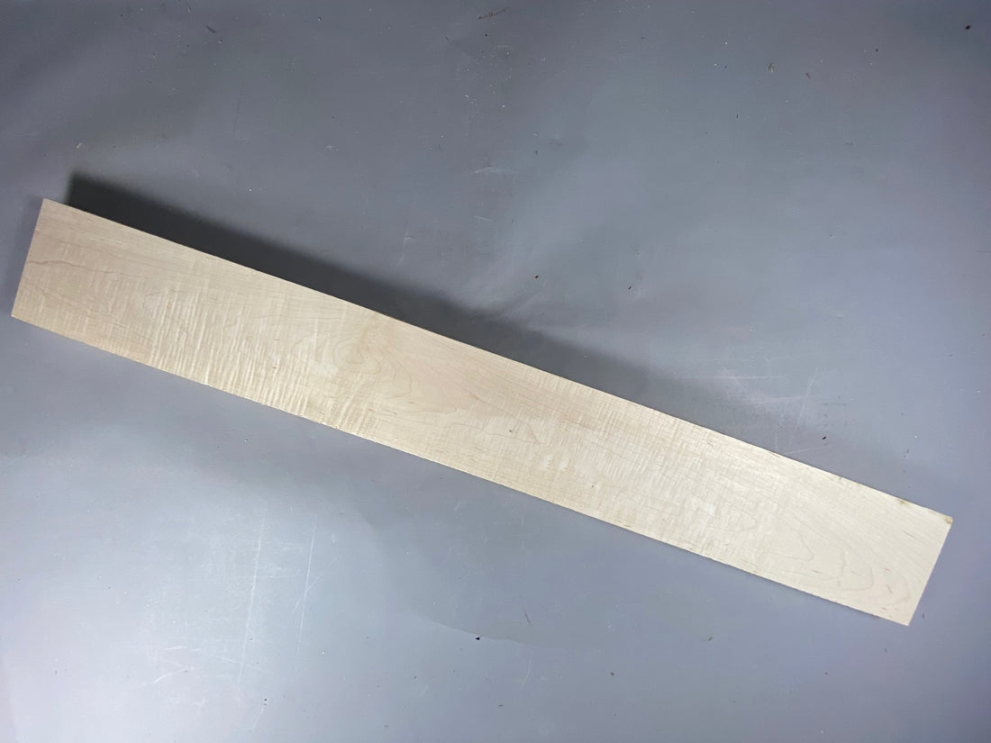 4/4 Curly Maple Board-44CM1009-$60 Includes Shipping