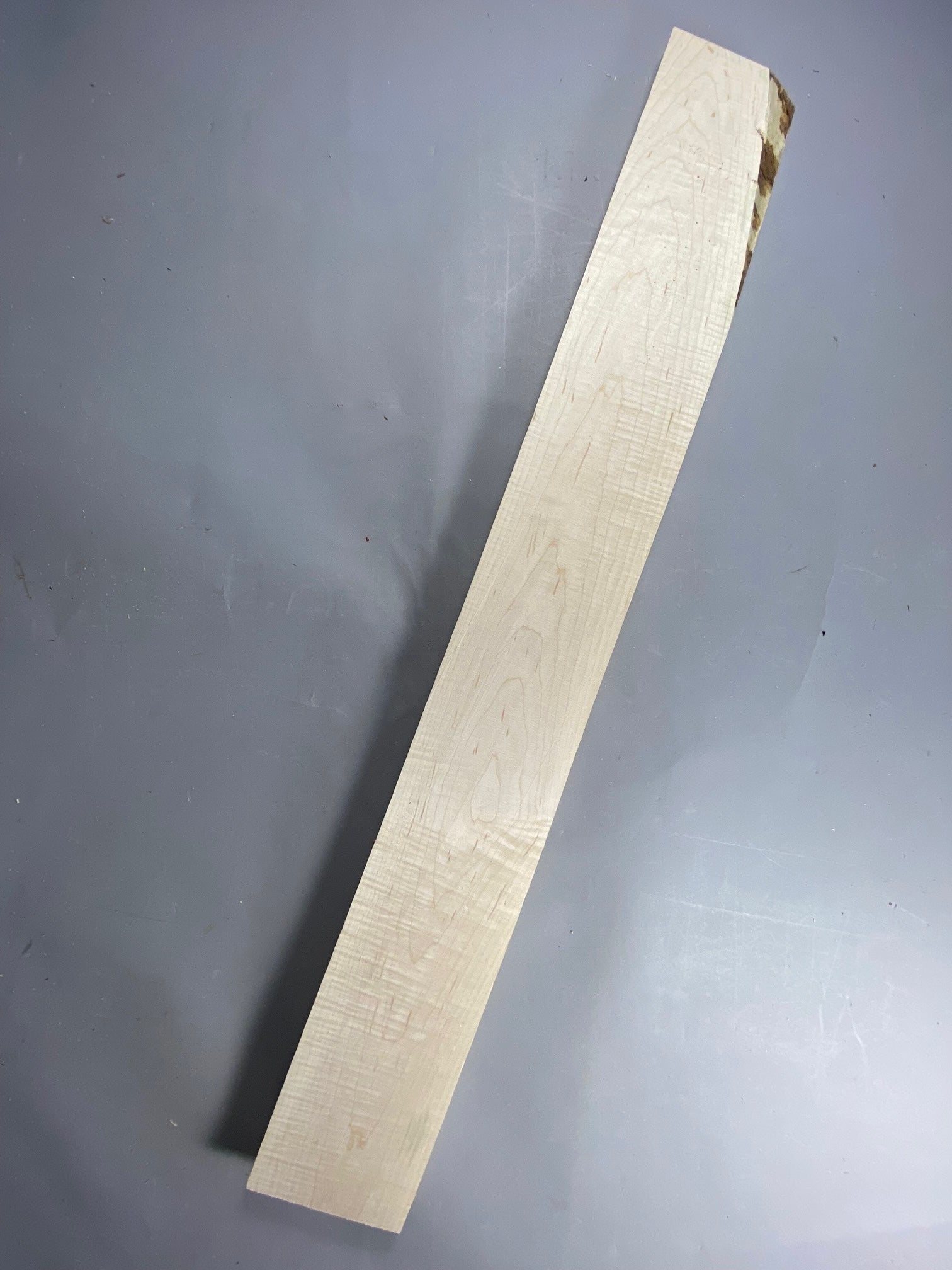 4/4 Curly Maple Board-44CM1009-$60 Includes Shipping