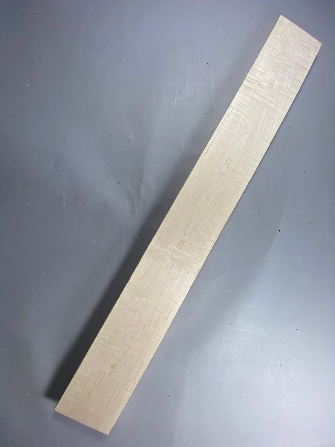 4/4 Curly Maple Board-44CM1010-$60 Includes Shipping