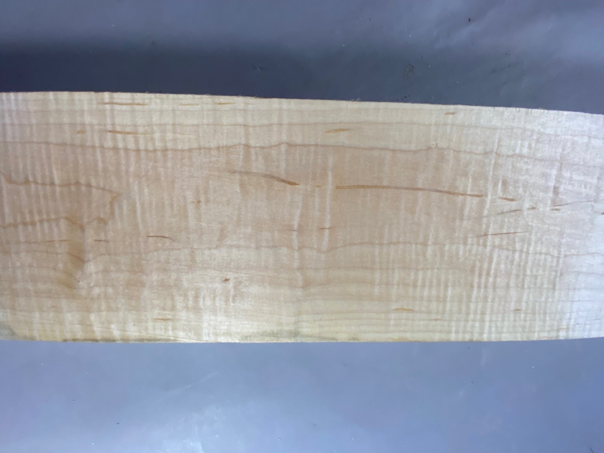 4/4 Curly Maple Board-44CM1010-$60 Includes Shipping