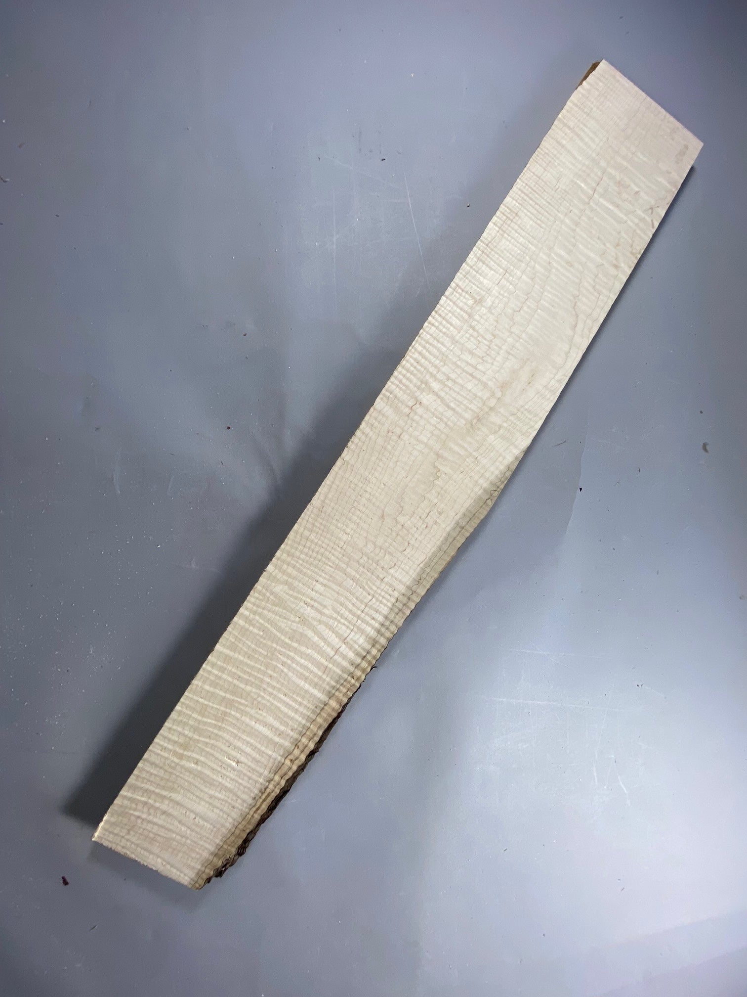 4/4 Curly Maple Board-44CM1013-$70 Includes Shipping