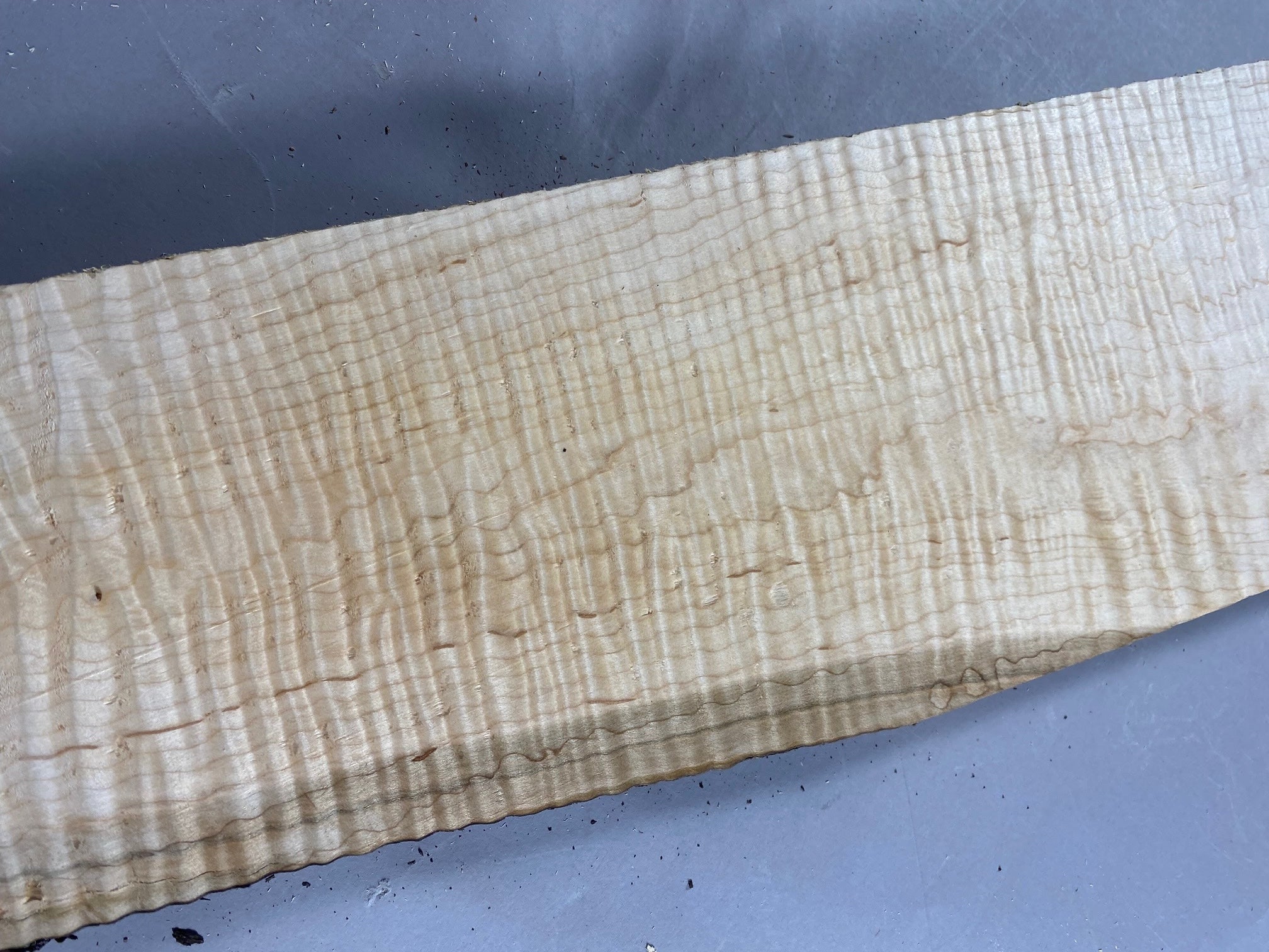 4/4 Curly Maple Board-44CM1013-$70 Includes Shipping