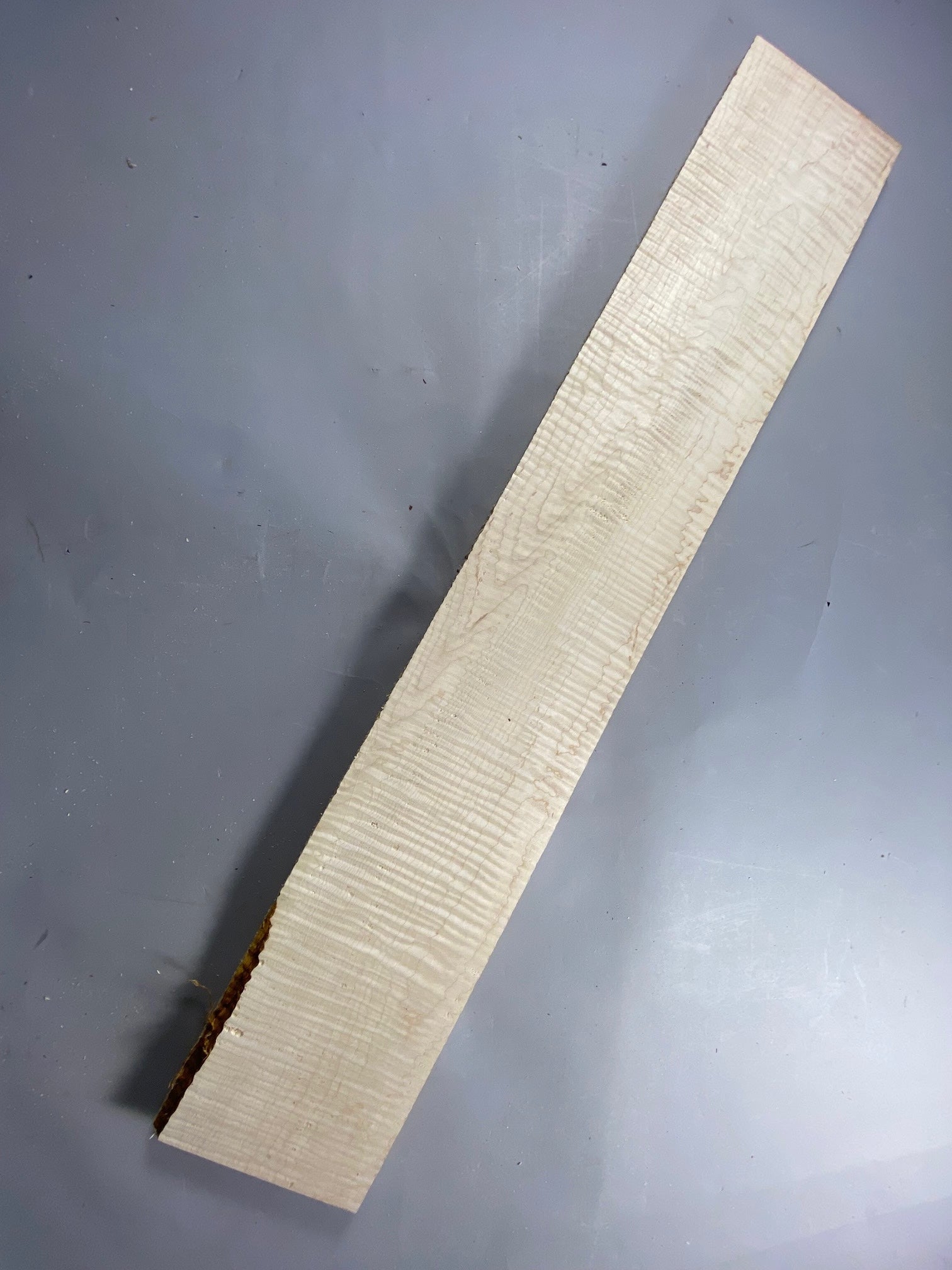 4/4 Curly Maple Board-44CM1014-$70 Includes Shipping