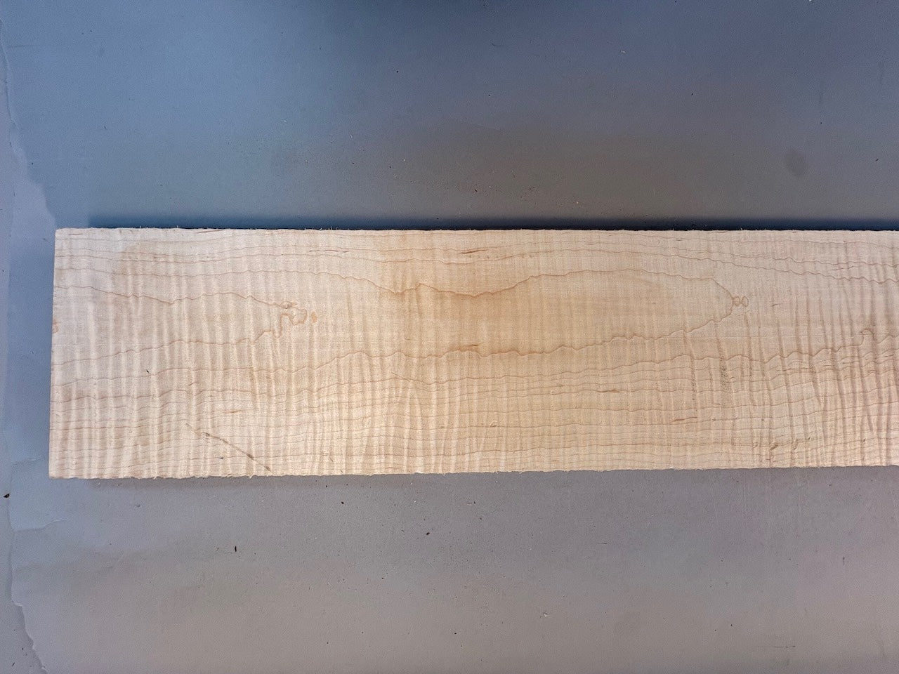 4/4 Curly Maple Board-44CM1016-$60 Includes Shipping