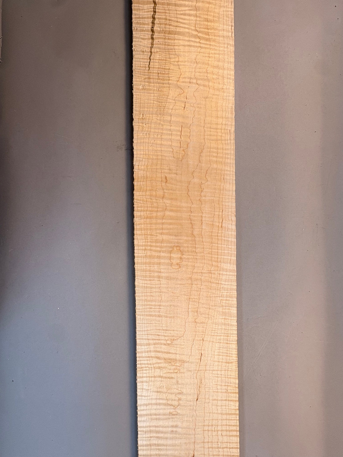 4/4 Curly Maple Board-44CM1018-$60 Includes Shipping