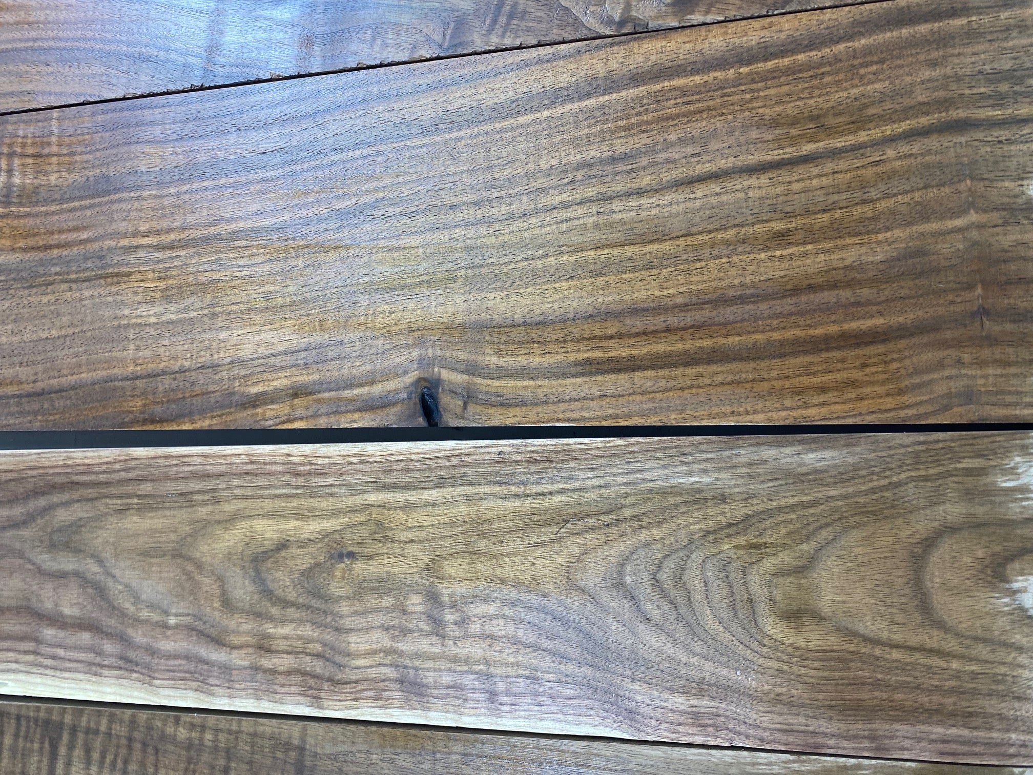 4/4 Walnut Project Pack-44CW1001-$150 Includes Shipping