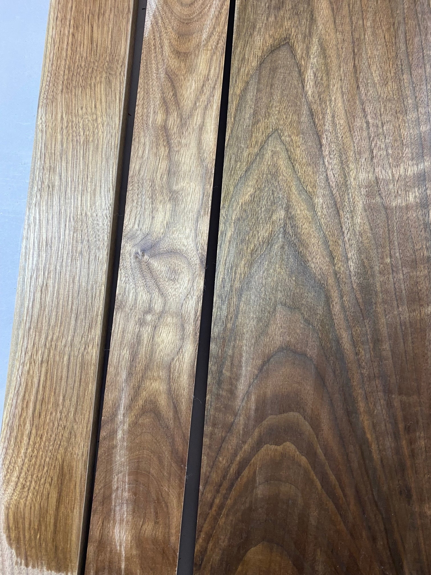 4/4 Curly Walnut Project Pack-44CW1003-$175 Includes Shipping