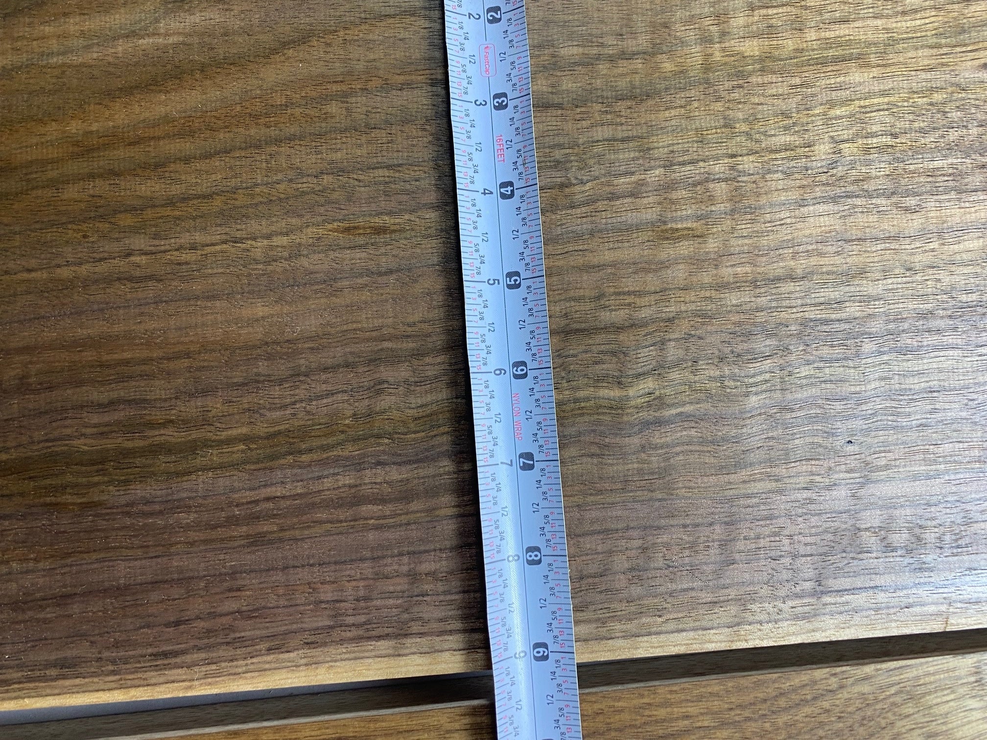 4/4 Curly Walnut Project Pack-44CW1003-$175 Includes Shipping