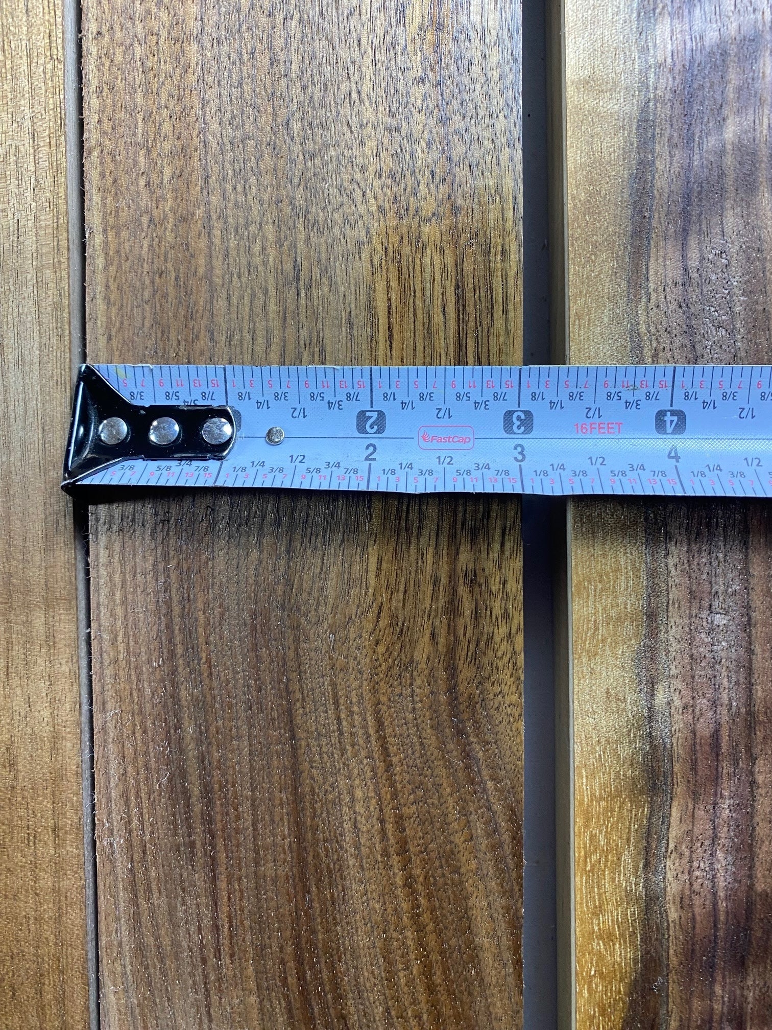 4/4 Curly Walnut Project Pack-44CW1004-$175 Includes Shipping