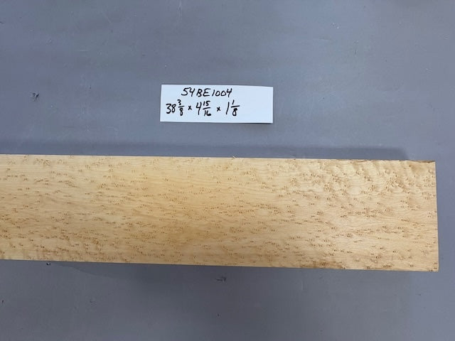 5/4 Birdseye Board-54BE1004-$80 includes shipping