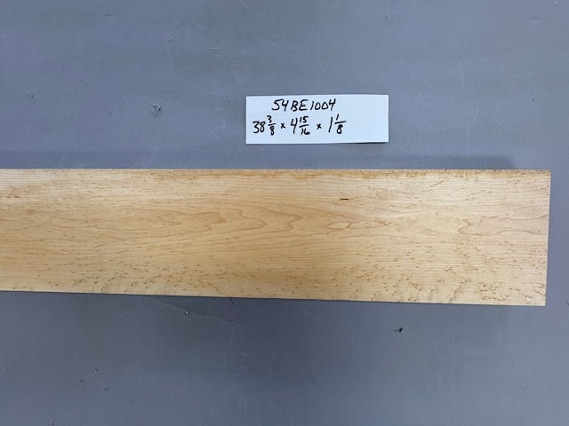 5/4 Birdseye Board-54BE1004-$80 includes shipping