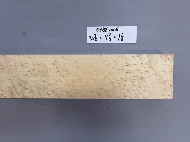 5/4 Birdseye Board-54BE1005-$70 includes shipping