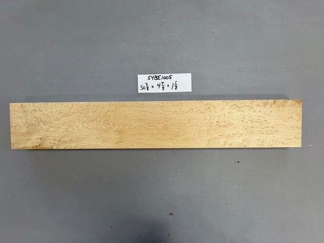 5/4 Birdseye Board-54BE1005-$70 includes shipping