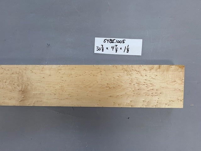 5/4 Birdseye Board-54BE1005-$70 includes shipping