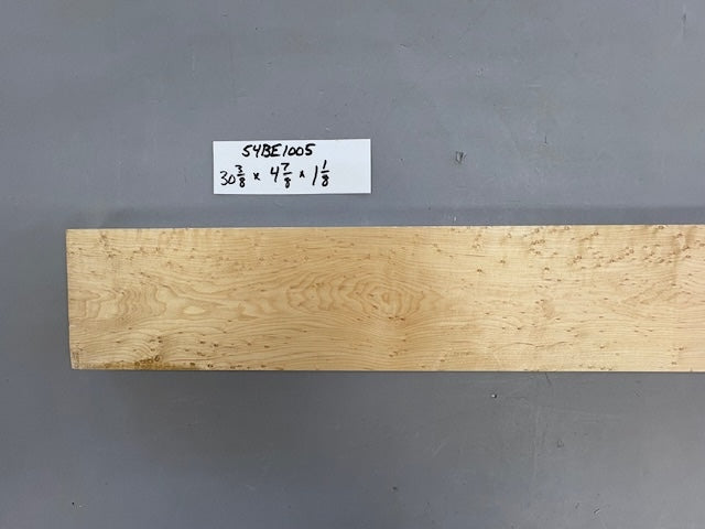 5/4 Birdseye Board-54BE1005-$70 includes shipping