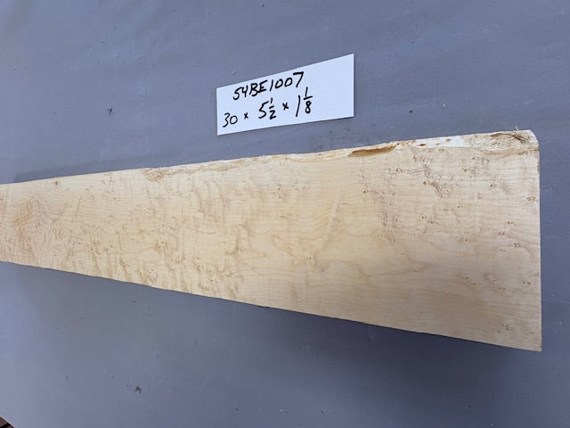 5/4 Birdseye maple guitar neck blank-54BE1007-$70 includes shipping