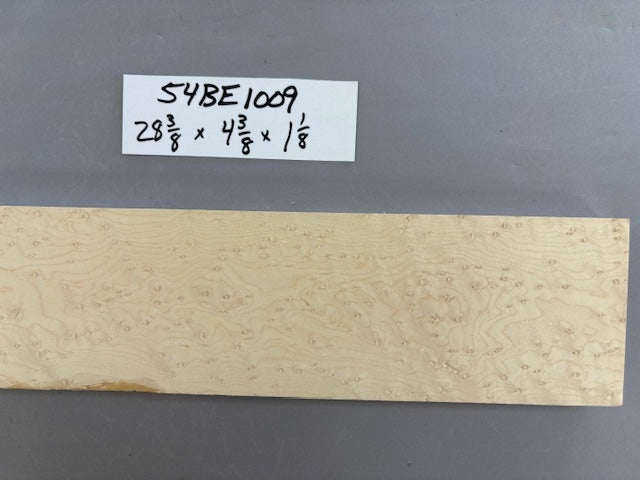 5/4 Birdseye Board-54BE1009-$70 includes shipping