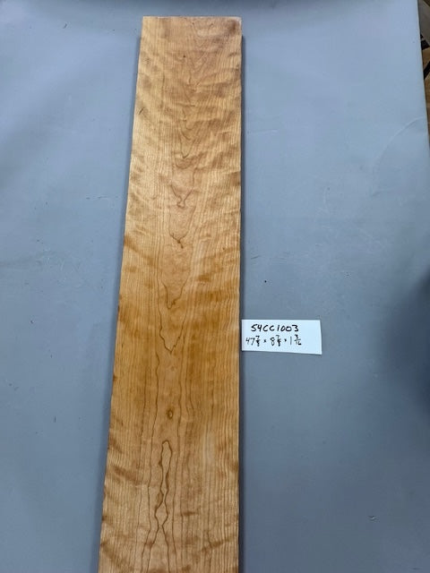 5/4 Curly Cherry-$75 includes shipping