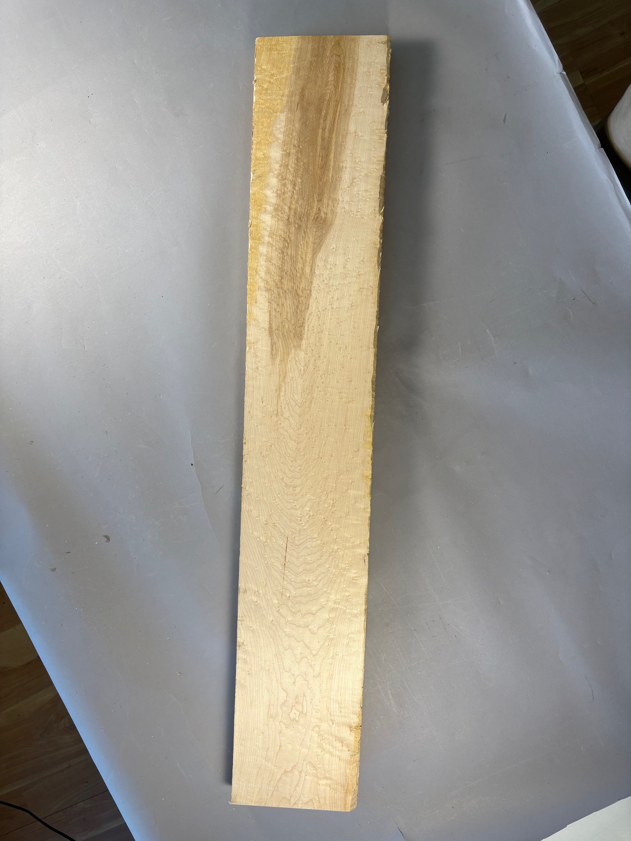 6/4 Birdseye Maple Board-64BE1003-$125 Includes Shipping